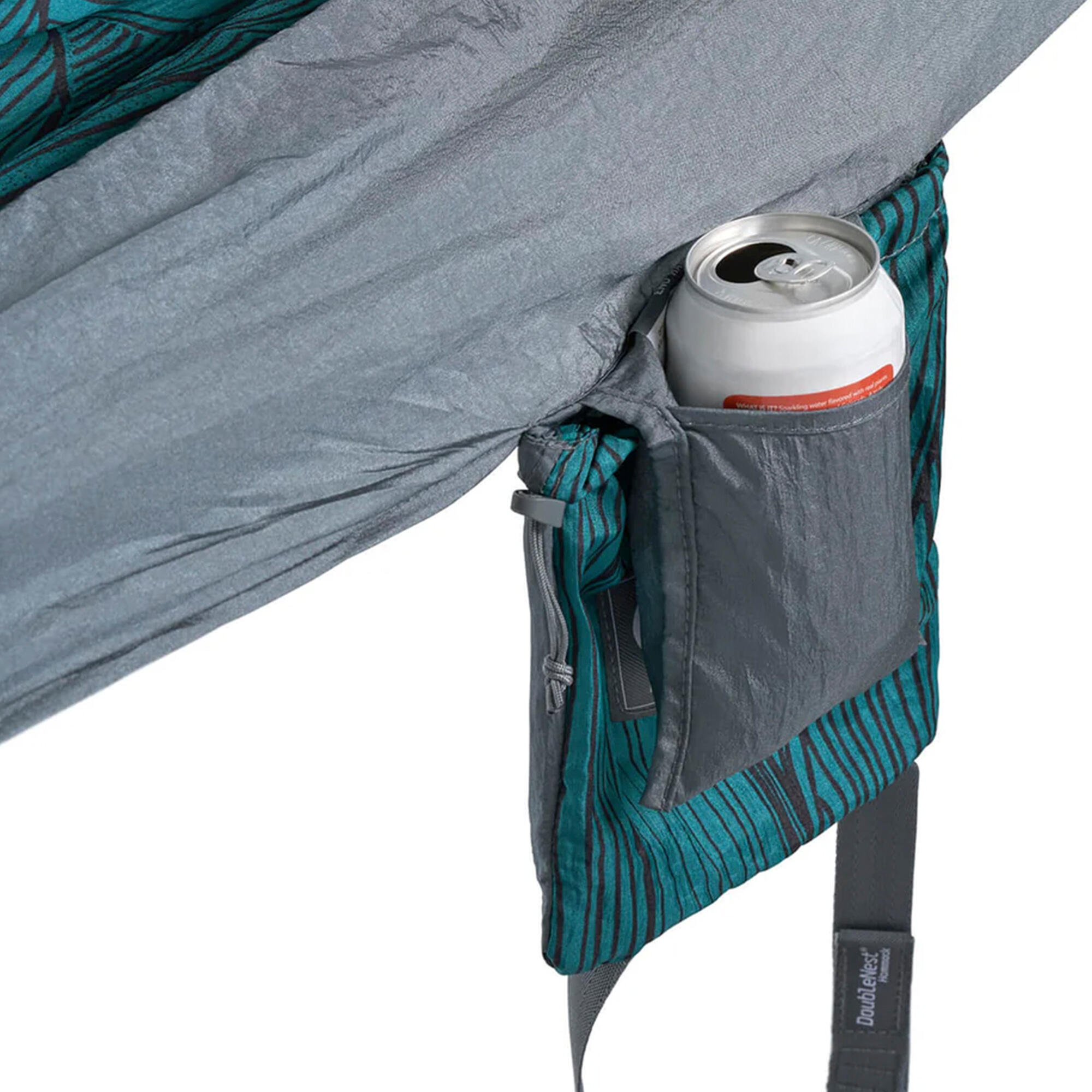 ENO DoubleNest Print Hängematte - Leichte robuste & tragbare Camping-Hängematte 3/5