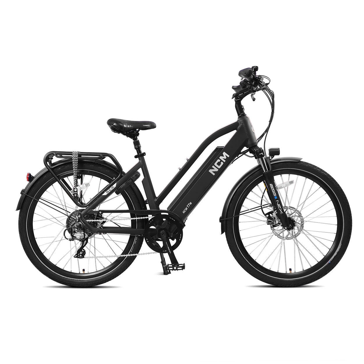 NCM T7s - Black