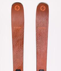 RECONDITIONNE - Ski TEst Blizzard Rustler 9 2025 - TRES BON