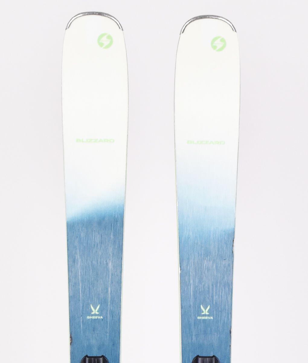 BLIZZARD RECONDITIONNE - Ski Occasion Blizzard Sheeva 9 2025 - BON