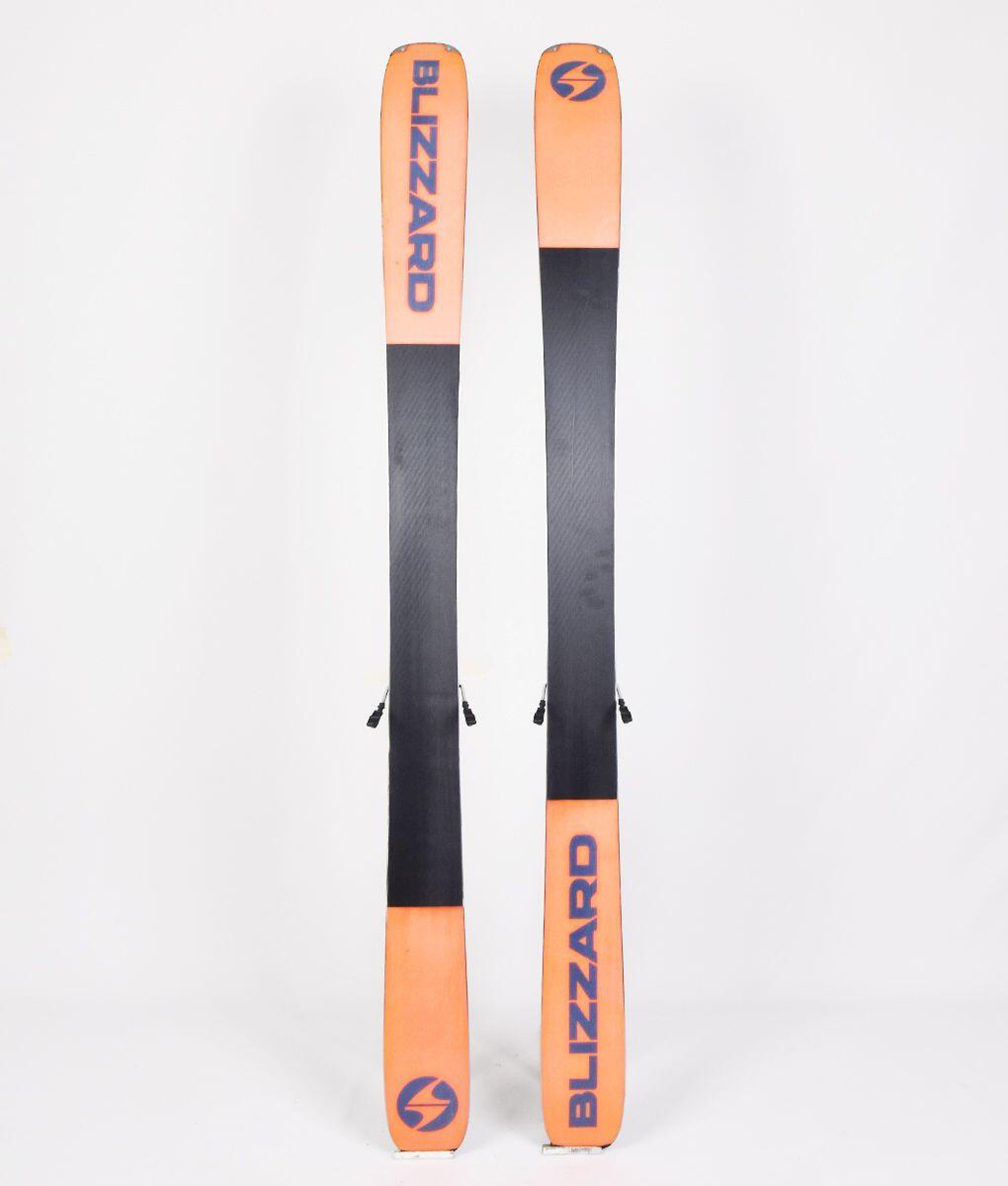 RECONDITIONNE - Ski Occasion Blizzard Sheeva 9 2025 - BON 3/3