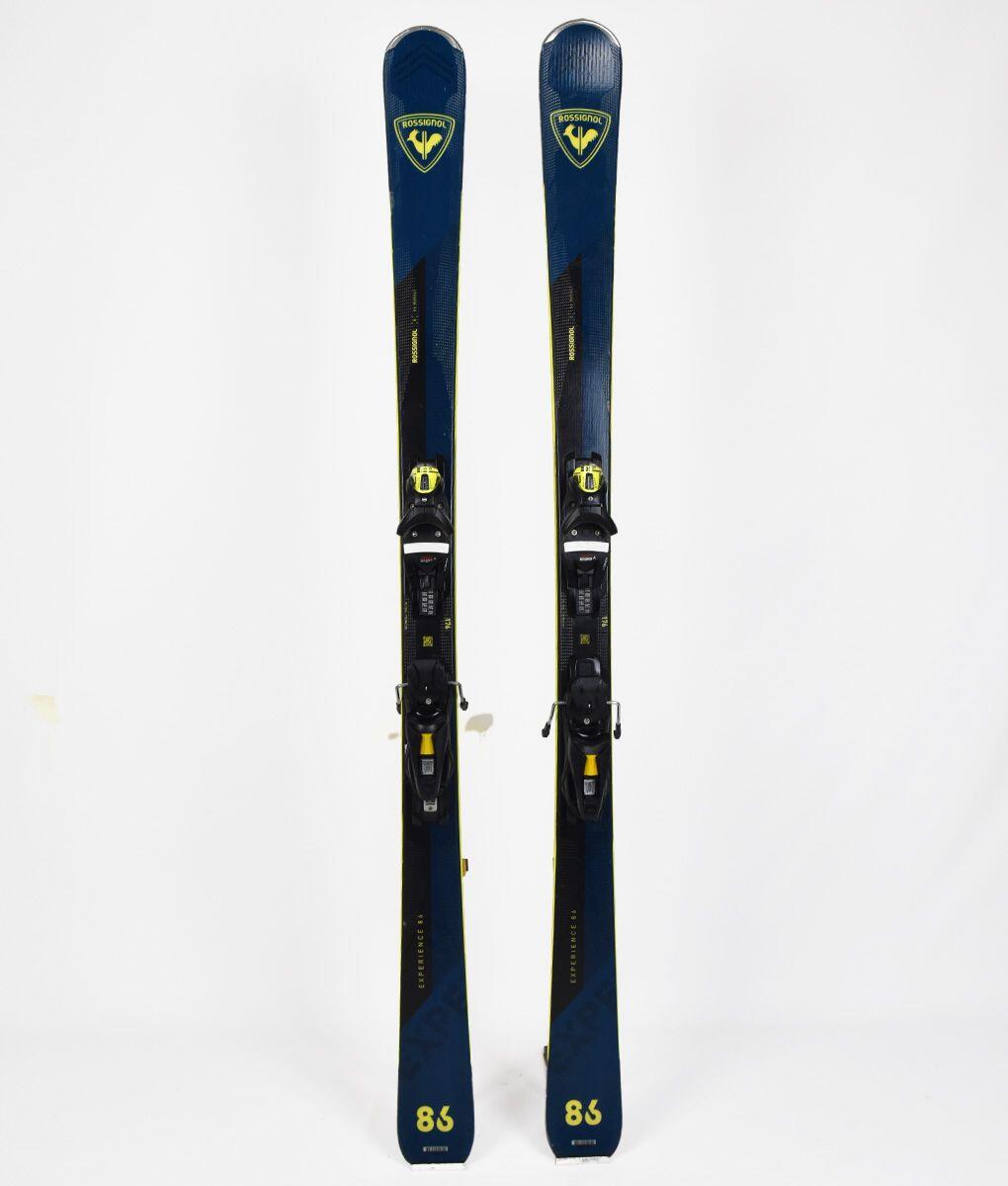 RECONDITIONNE - Ski Occasion Rossignol Experience 86 Bslt 2025 - BON 2/3