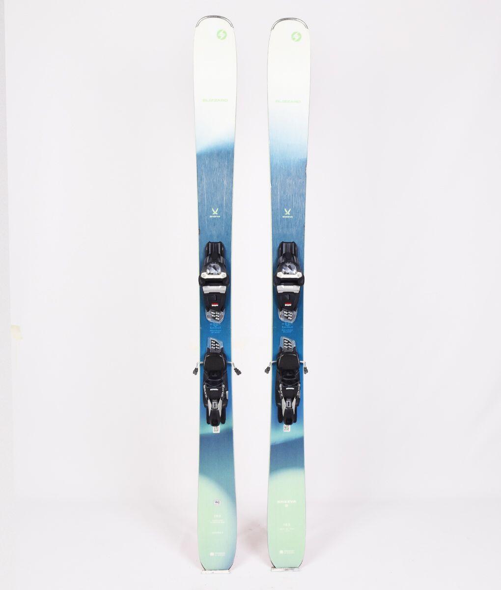 RECONDITIONNE - Ski Occasion Blizzard Sheeva 9 2025 - BON 2/3