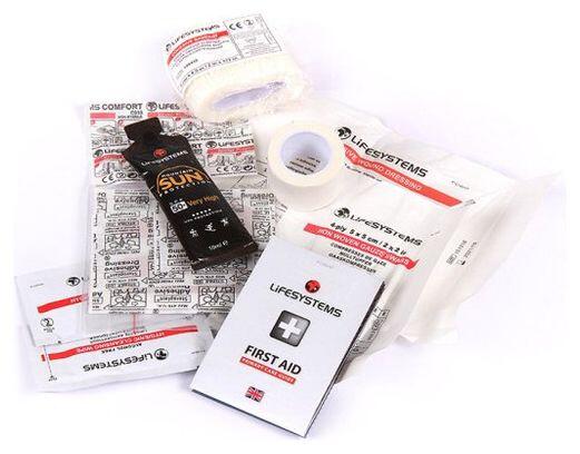 Apteczka turystyczna Lifesystems Light & Dry Nano First Aid Kit 5/7