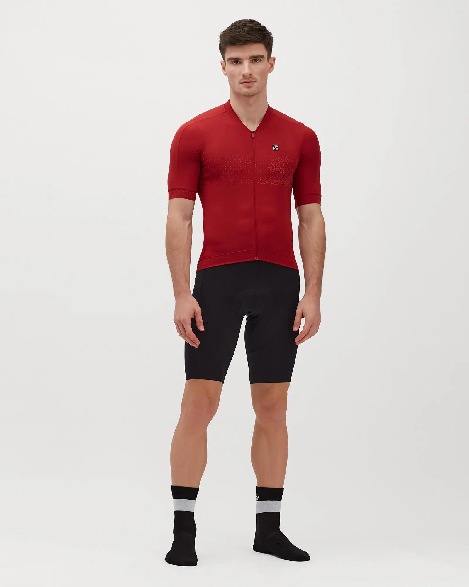 Pánský cyklo dres Ansino 3/6
