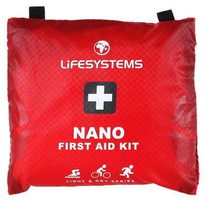 Apteczka turystyczna Lifesystems Light & Dry Nano First Aid Kit 1/7