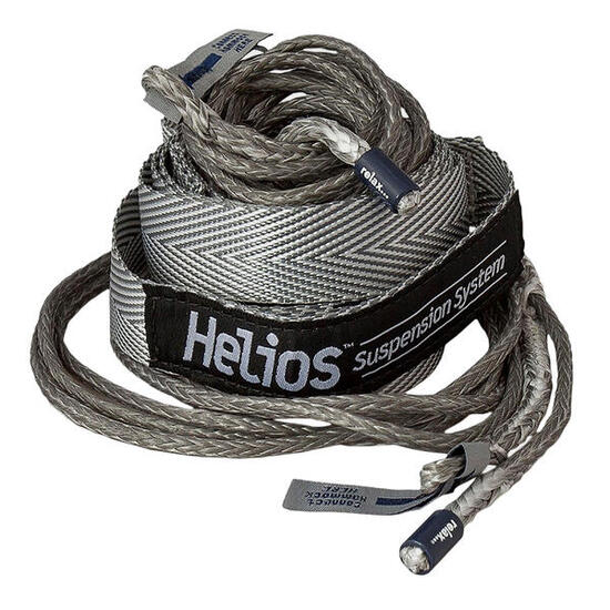 Suspension ENO Helios - kit ultra-léger et réglable pour hamac robuste