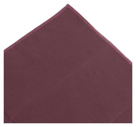 Asciugamano in Softfibre riciclate Lifeventure Marrone L 4/5