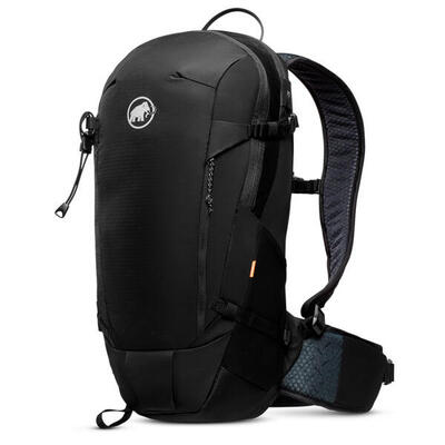 Rucksack Mammut Lithium 15 – 15 l, leicht, schwarz, EVA 3D-Schaum