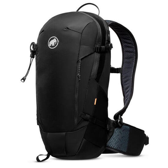 Rucksack Mammut Lithium 15 – 15 l, leicht, schwarz, EVA 3D-Schaum