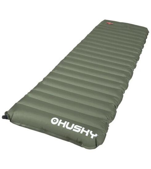 Aufblasbare Matte Husky 186x55x10 cm Polyester 240T TPU Dicke 10 cm R‑value 1,3