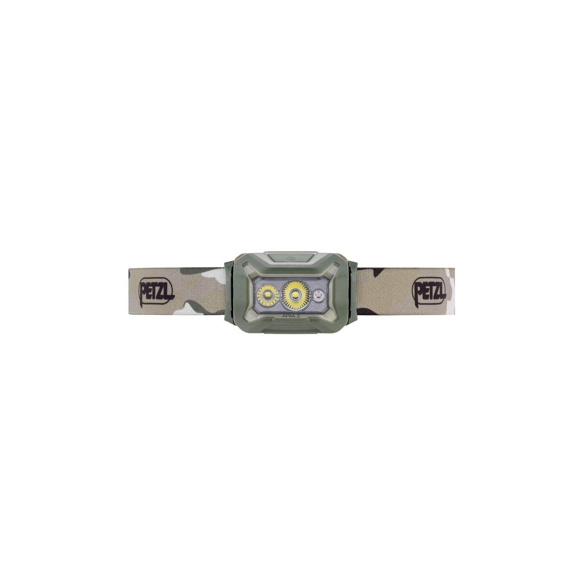Lampe Petzl Aria 2 2/7