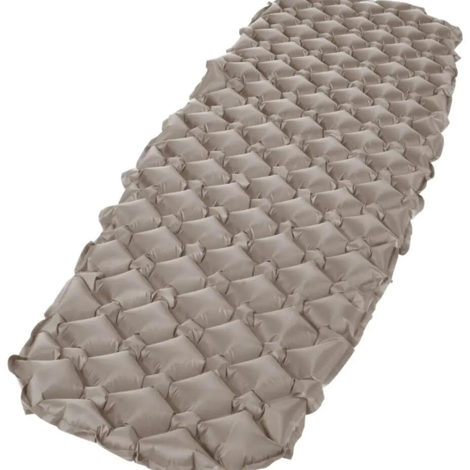 Fury 5 2024 Inflatable Sleeping Mat - R-Value 1.6 - Gray