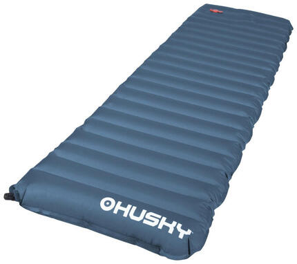 Matelas gonflable Husky FUNNY 10 bleu 186x55x10 cm TPU R1,3