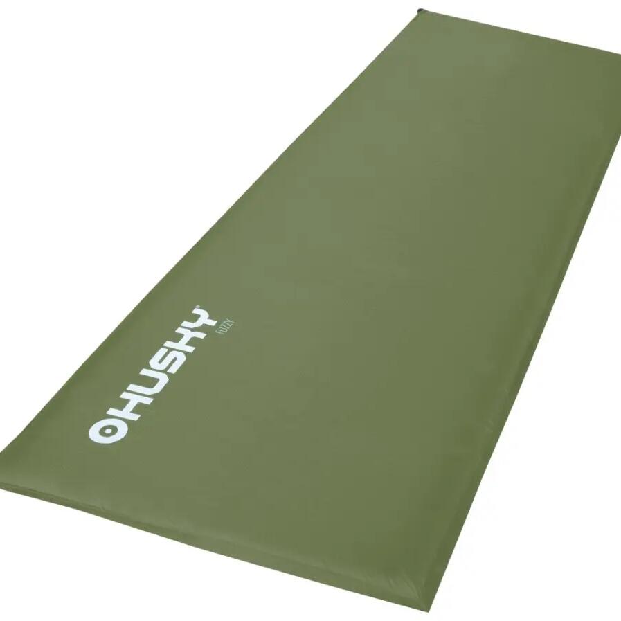 Self-inflating sleeping mat Fuzzy 3.5 2024 - R-value 4.2 - Khaki