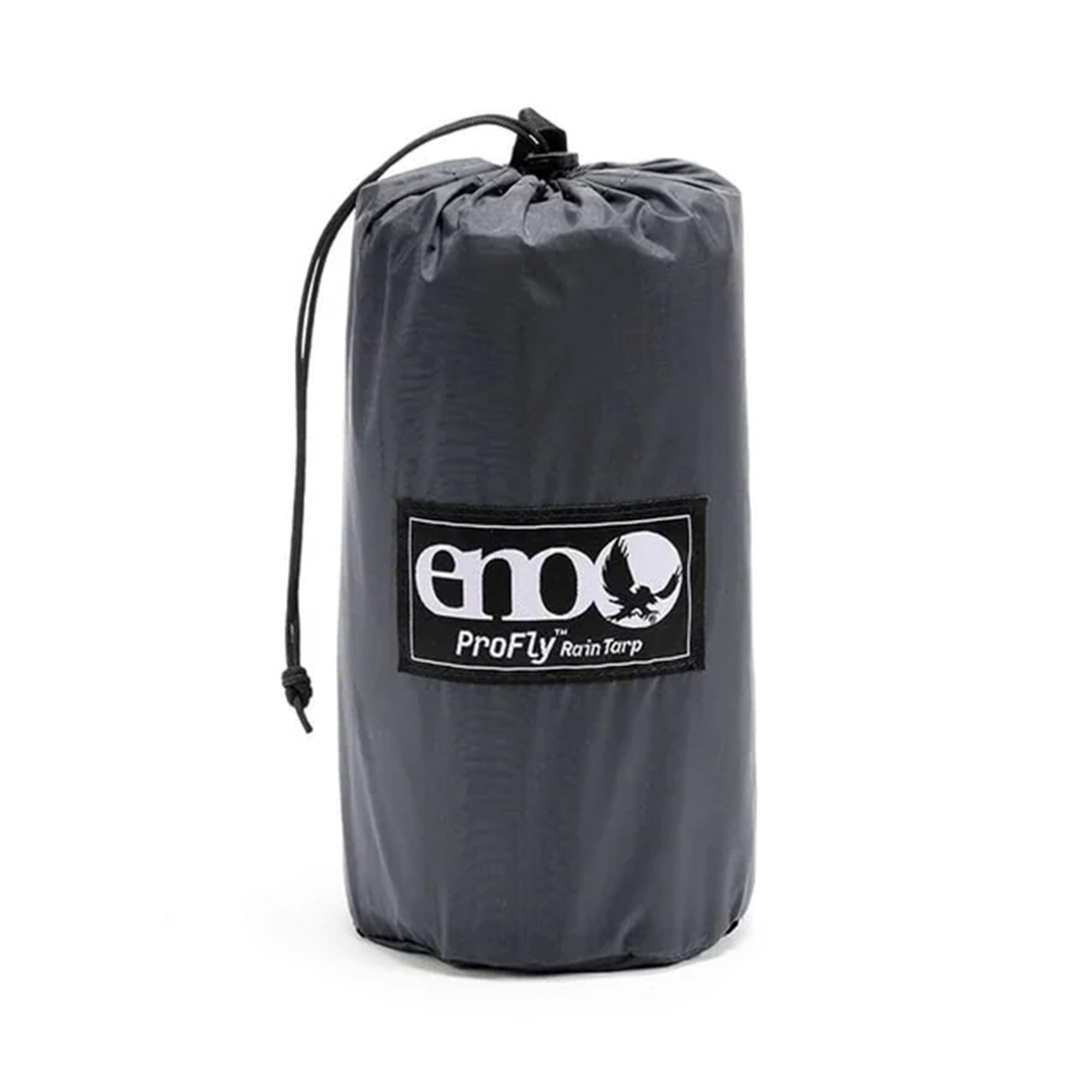 ENO ProFly Regenschutz - Leichter robuster & wasserdichter Hängematten-Schutz 2/5