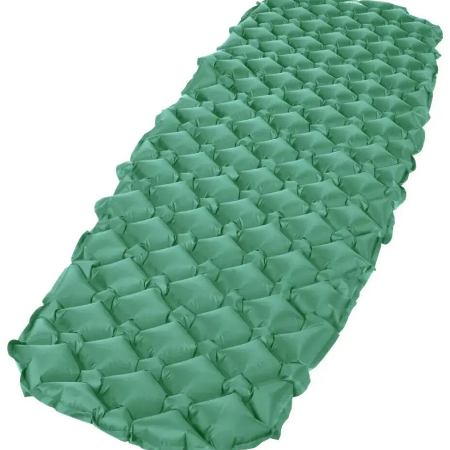 Fury 5 2024 Inflatable Sleeping Mat - R-Value 1.6 - Mint Green