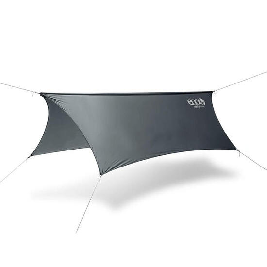 ENO ProFly Rain Tarp - lekka trwała i wodoodporna płachta do hamaków