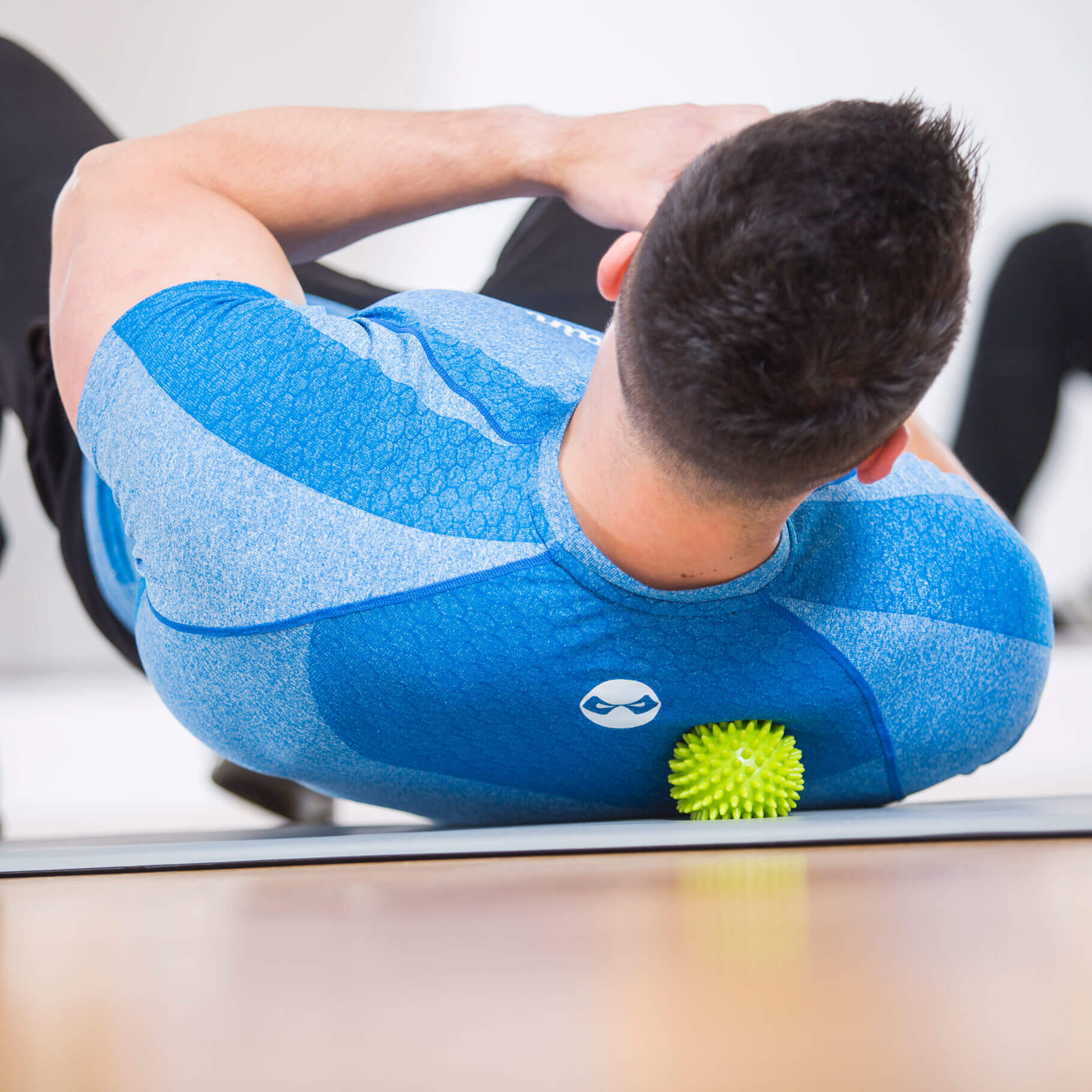 Balle de massage Fitness-Mad Spikey (x3) 3/7