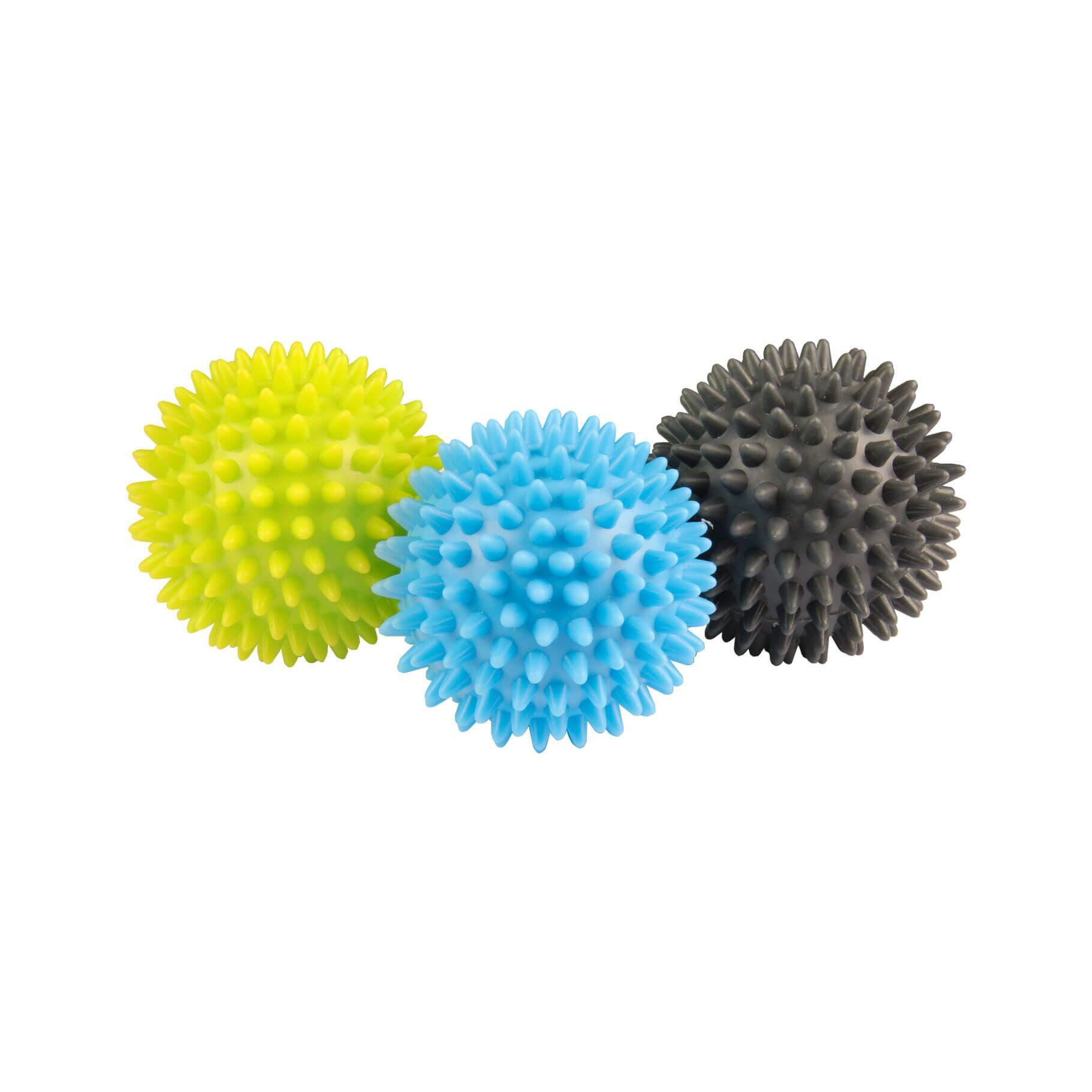 Balle de massage Fitness-Mad Spikey (x3) 2/7