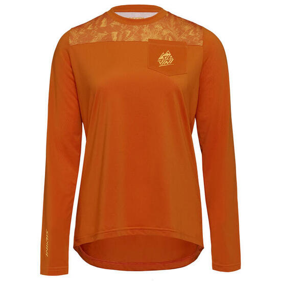 Langarmtrikot für Damen Silvini Ella