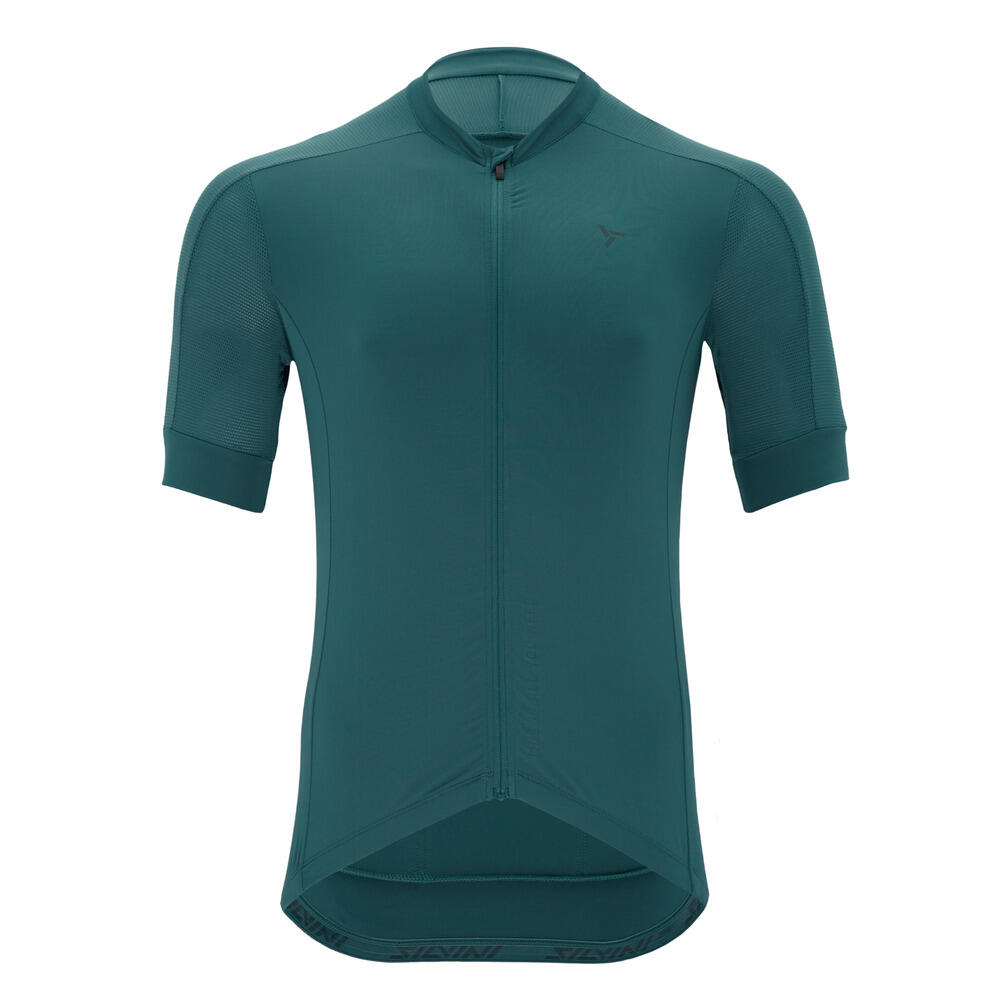 Silvini - Maillot Silvini Carnio - Maillot Manches Courtes - Bleu - S - Decathlon
