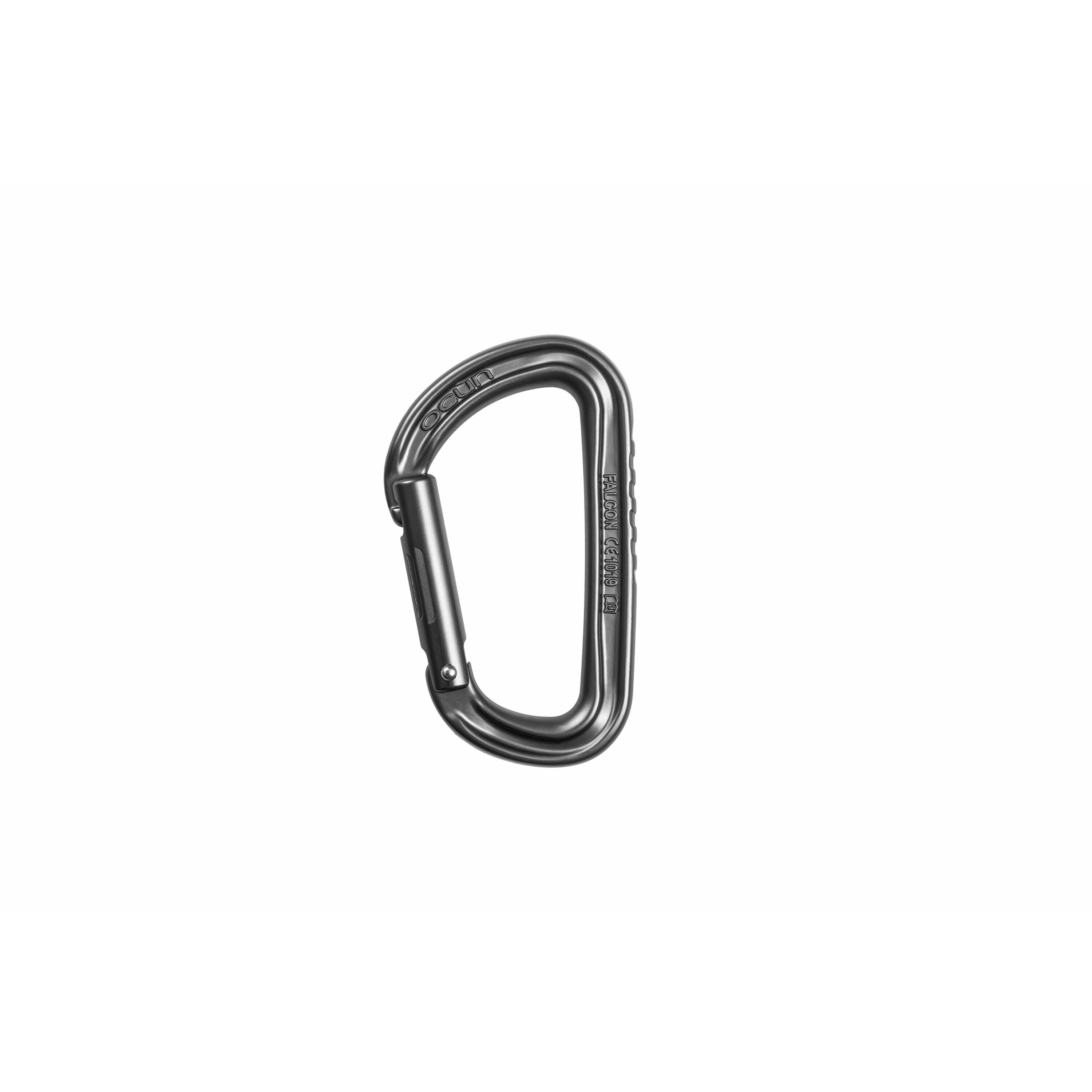 Karabinek wspinaczkowy Ocun Falcon prosty