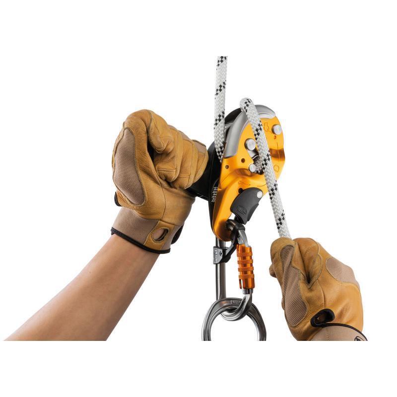 Descendeur Petzl I'D S 3/5