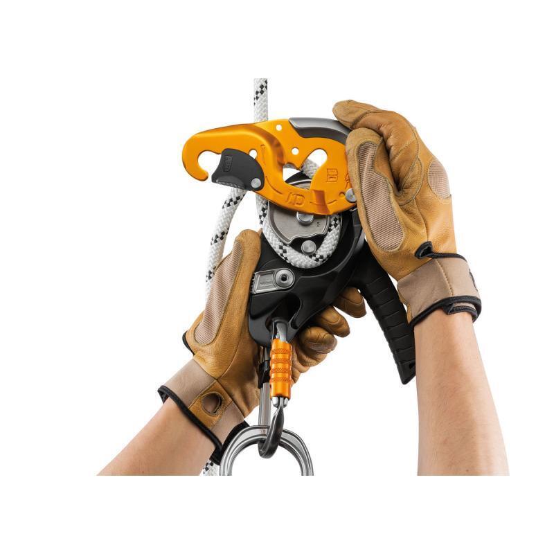 Descendeur Petzl I'D S 2/5