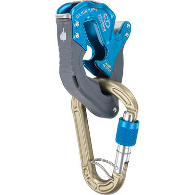 Assicuratore di arrampicata Climbing Technology Click Up+