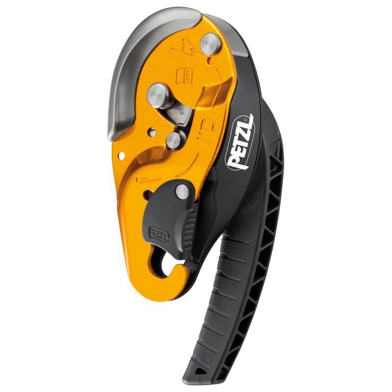 Descendeur Petzl I'D S 1/5