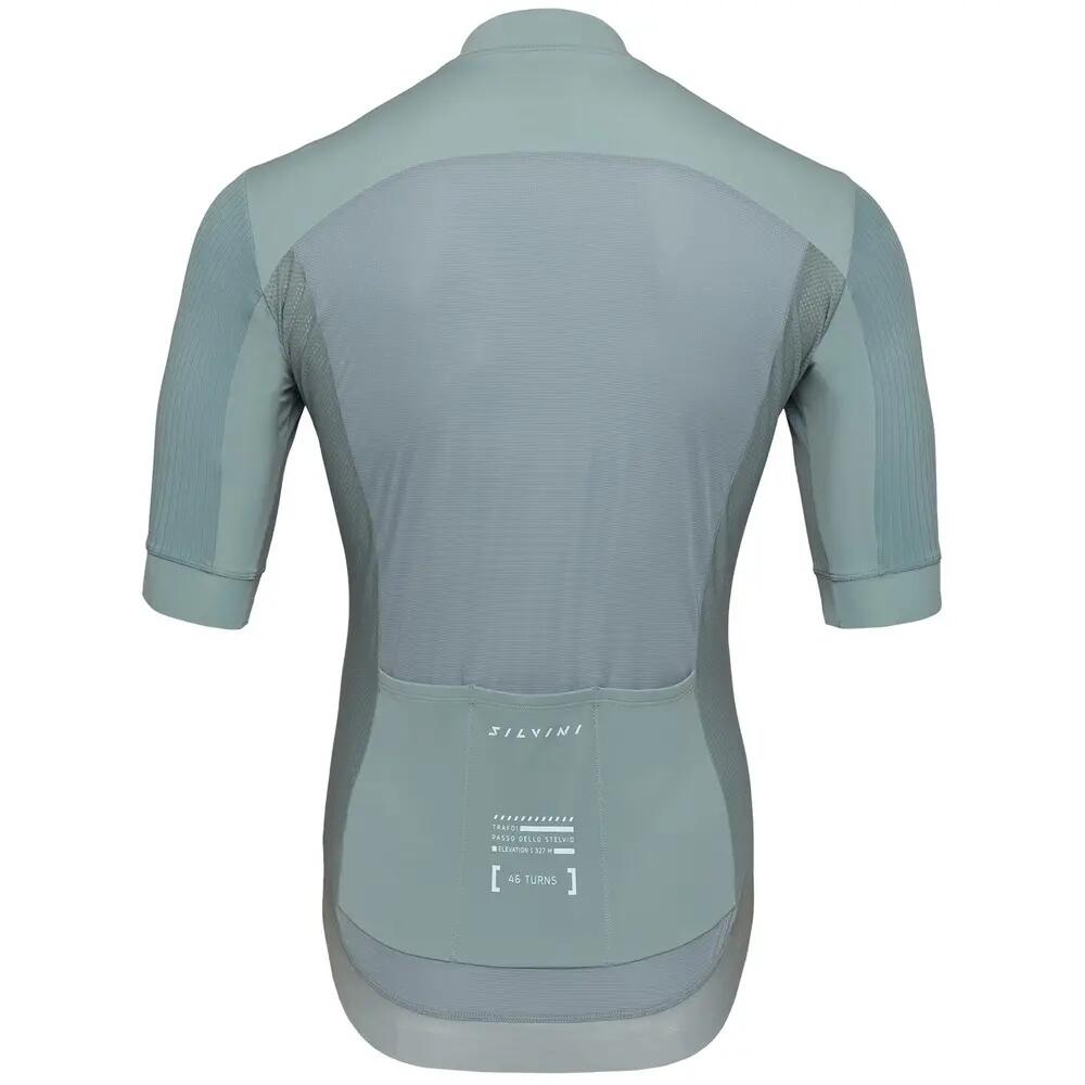 Pánský cyklo dres Trafoi 3/6