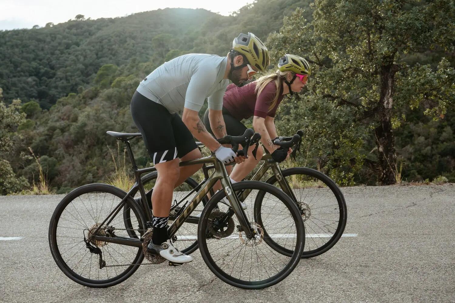 Pánský cyklo dres Trafoi 5/6