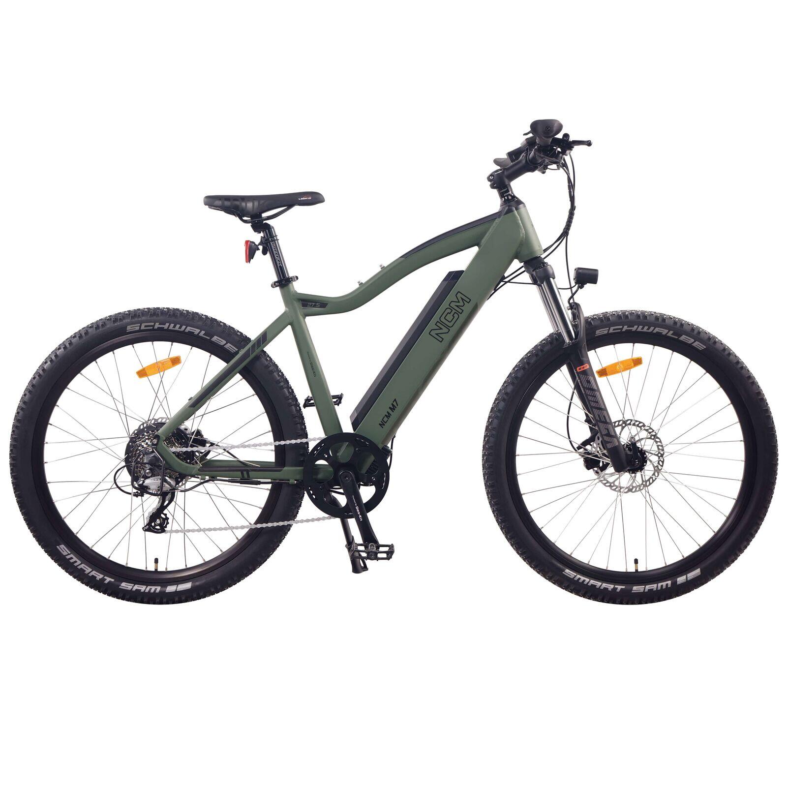NCM M7 - Green