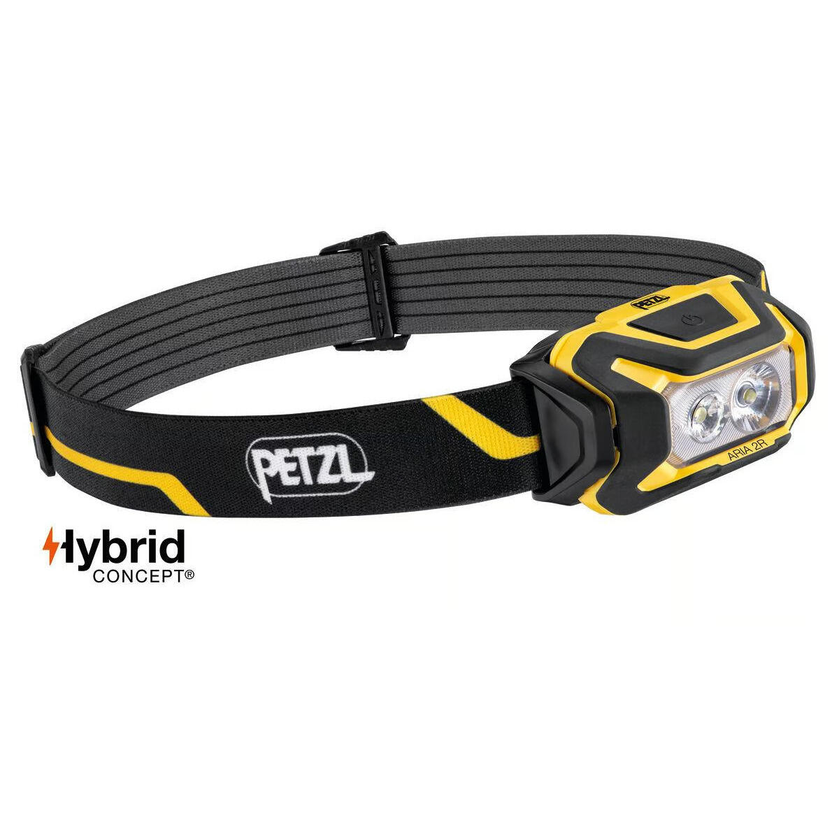 PETZL Lampada Petzl Aria 2R Pro