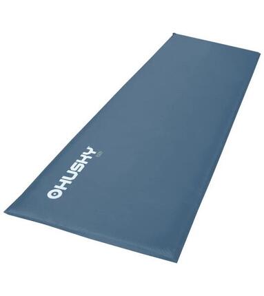Matelas autogonflant Husky Fuzzy 3,5 Bleu foncé 180x58 cm R‑value 4,2