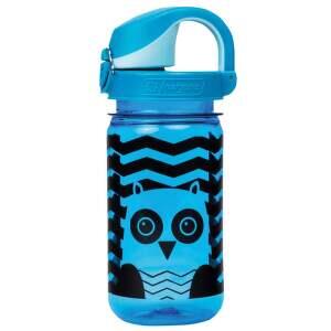 Gourde enfant Nalgene On The Fly 355 ml Tritan Renew sans BPA étanche mousqueton