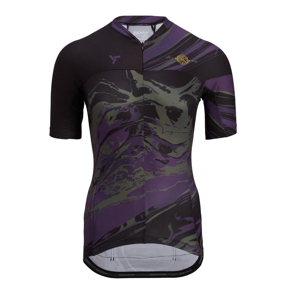 Women's jersey Silvini Catirina