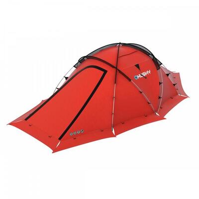 Fighter Extreme 2021 3-4 - tenda leggera - 3-4 persone - Rossa