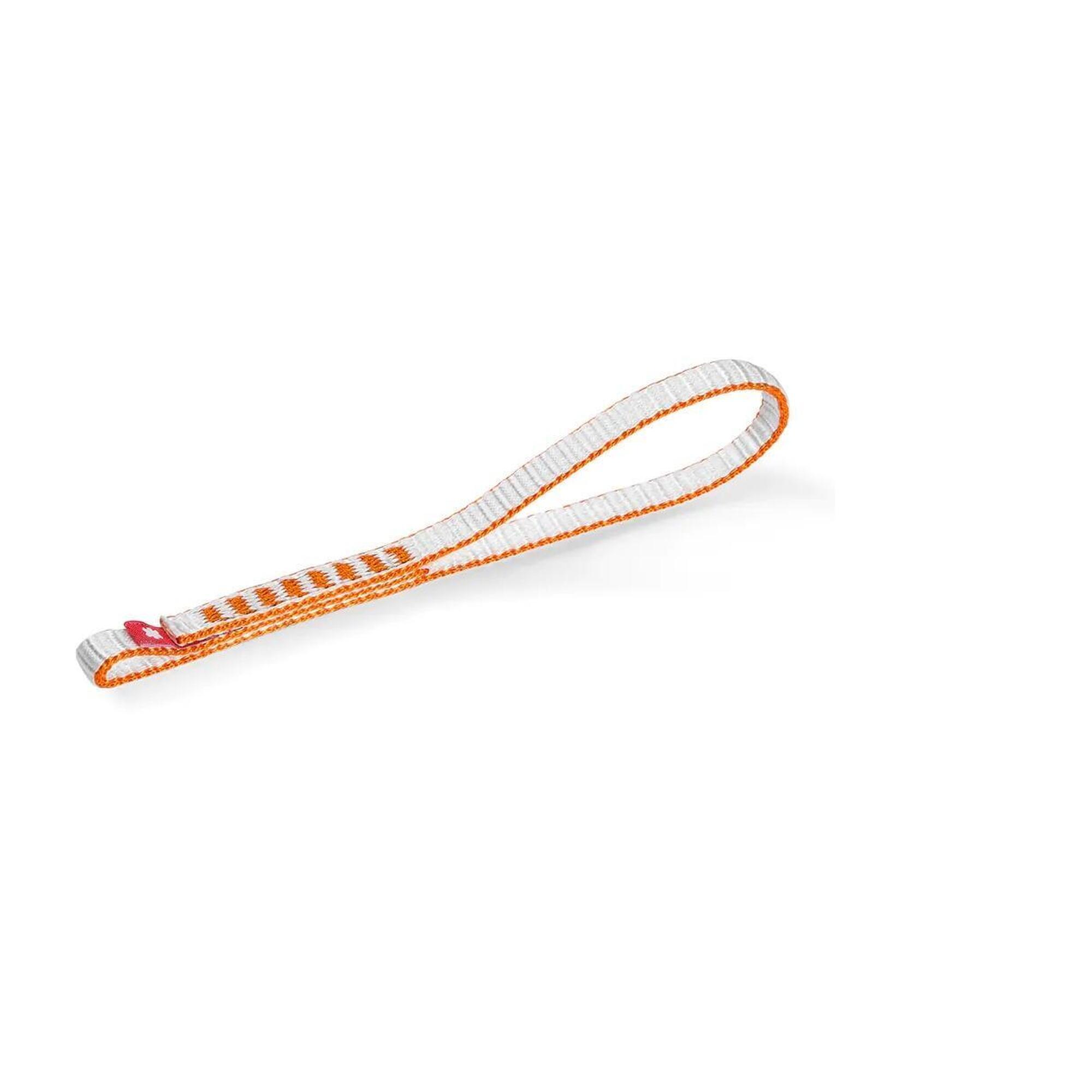 Ocun - Dégaines Expreska Ocún Quickdraw Dyn 11 Mm 20 Cm Légère Et Résistante - Cordelette D'Escalade - Jaune|orange - 20 Cm - Decathlon