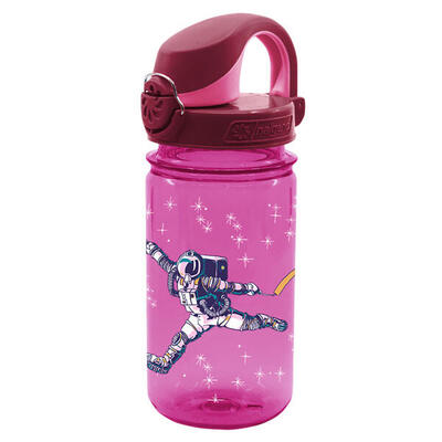 Borraccia Nalgene OTF Kids 350 ml Astronauta Rosa