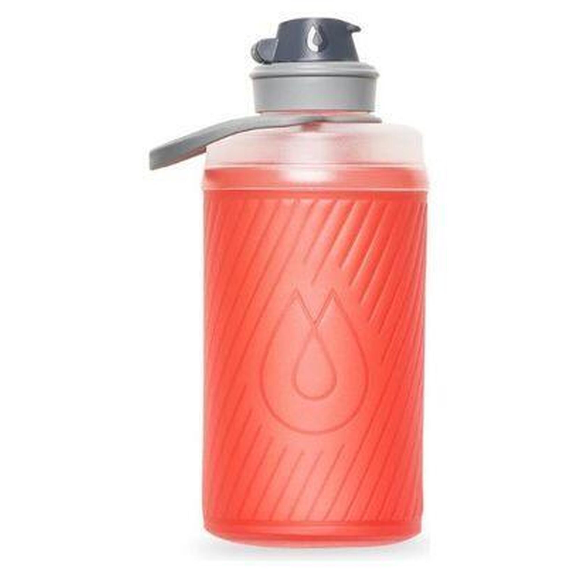 Hydrapak - Bouteille Souple Hydrapak Flux 750 Ml Rouge - Bidon - Rouge - No Size - Decathlon