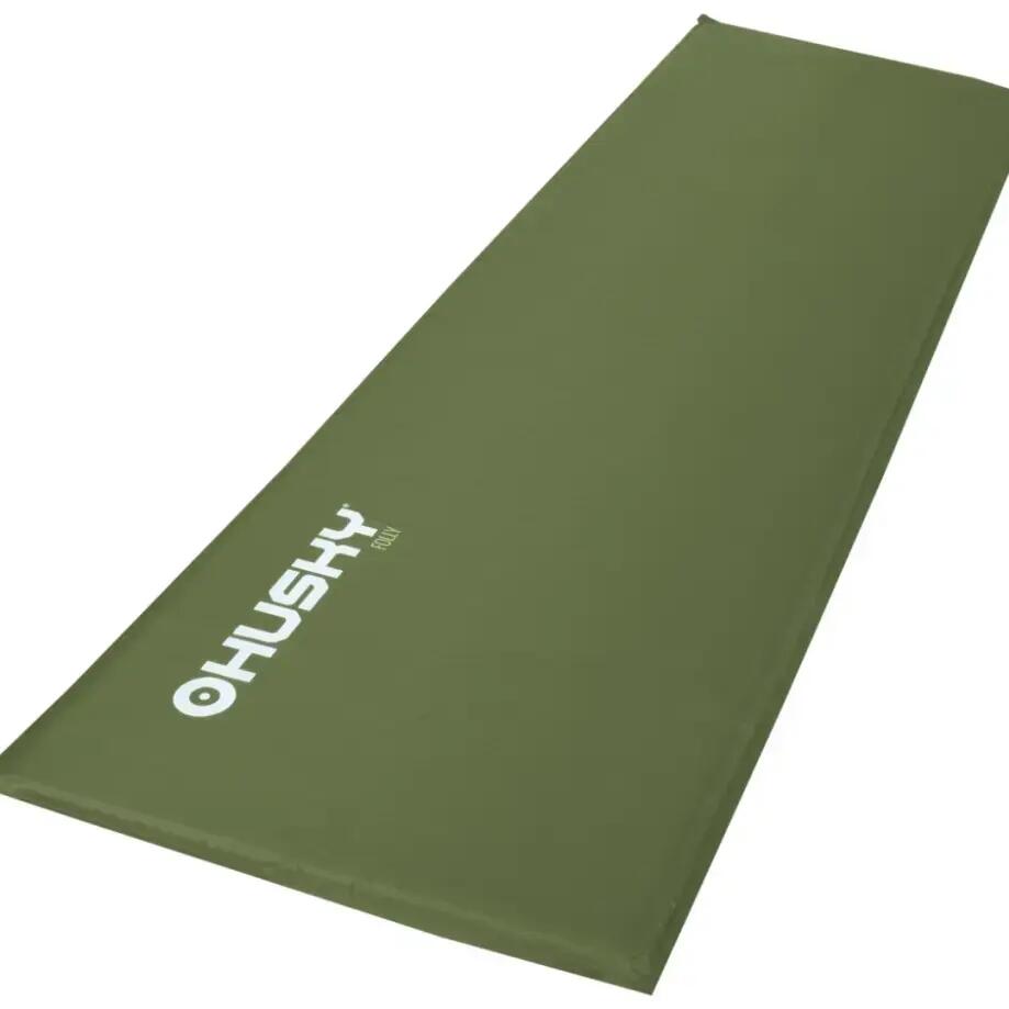 Self-inflating sleeping mat Folly 2.5 - R-value 3.4 - Khaki