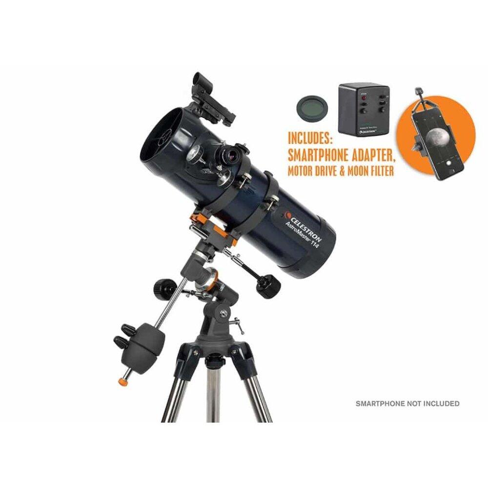 ASTROMASTER 114 EQ-MD SMART 1/3