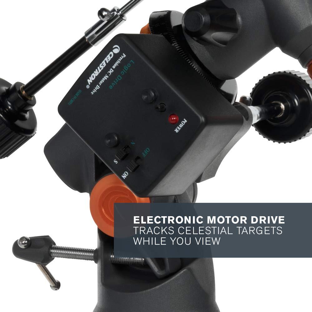 ASTROMASTER 130 EQ-MD 3/3