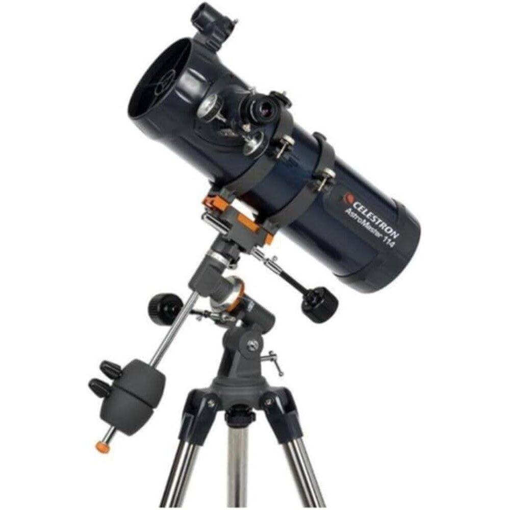 ASTROMASTER 114 EQ-MD SMART 2/3