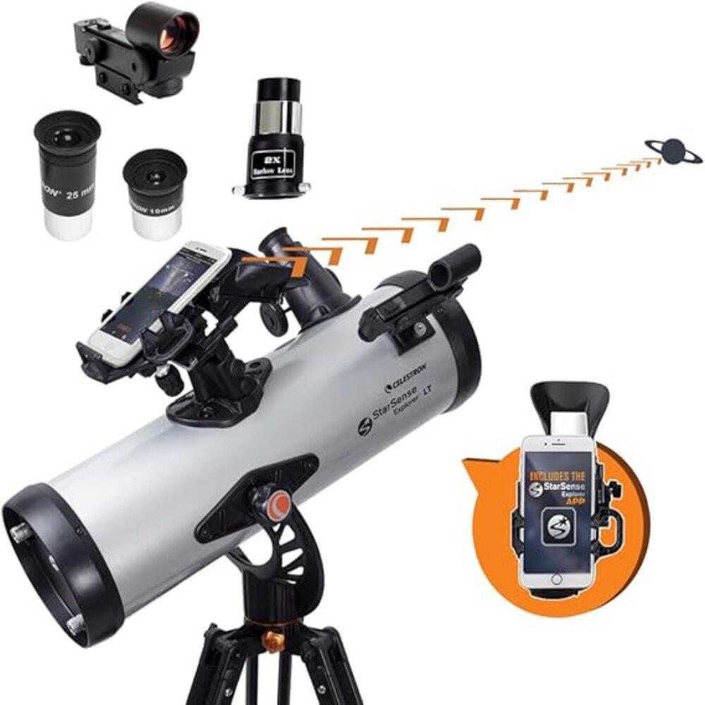 STARSENSE EXPLORER LT 127 AZ 2/3