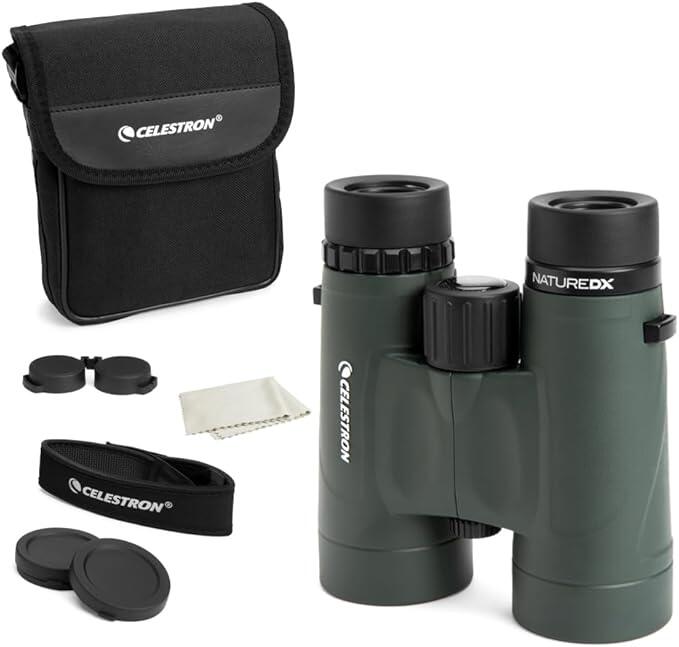 Binocolo Nature DX 10x42 3/3