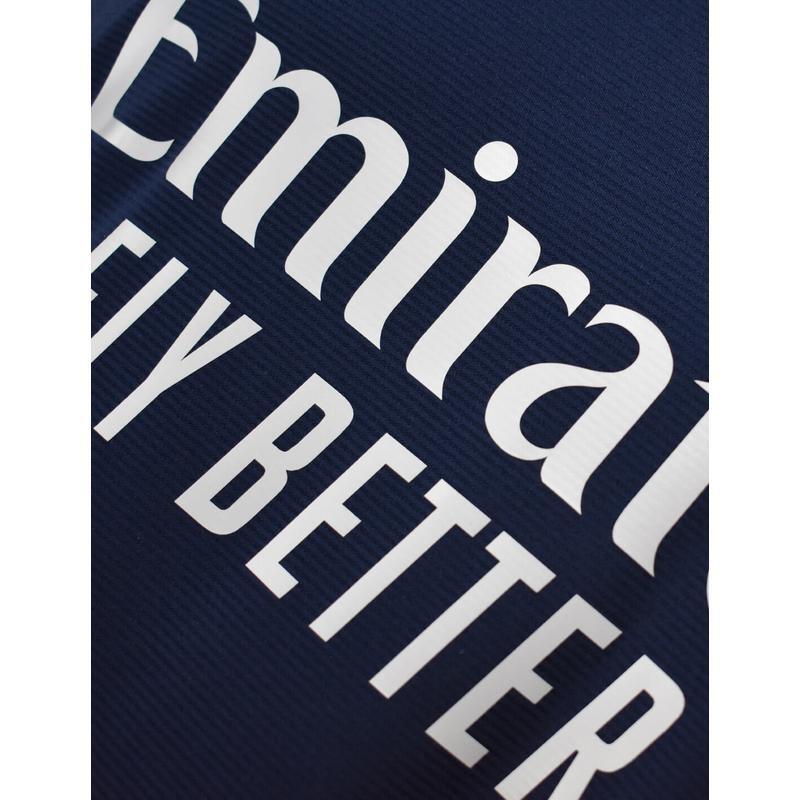 Maglia da tifoso premium numero 3 del Real Madrid 2025-26 - Mbappé 10 3/5