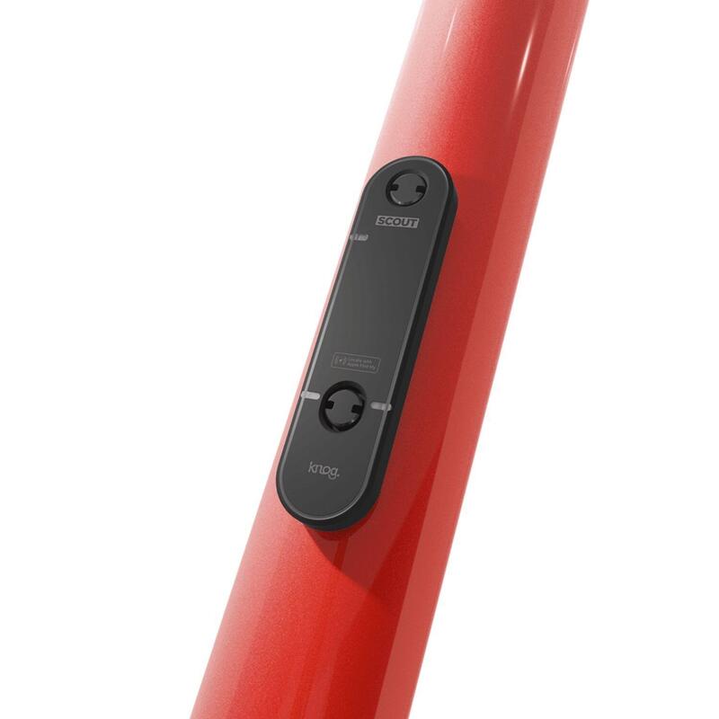 Scout Bike - Apple